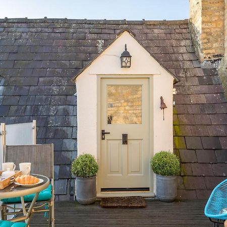 The Loft: Unique, Romantic, Grade II Listed, Dog Friendly Stow-on-the-Wold Εξωτερικό φωτογραφία