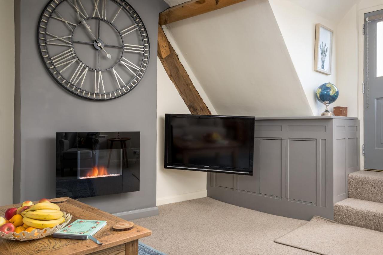 The Loft: Unique, Romantic, Grade II Listed, Dog Friendly Stow-on-the-Wold Εξωτερικό φωτογραφία