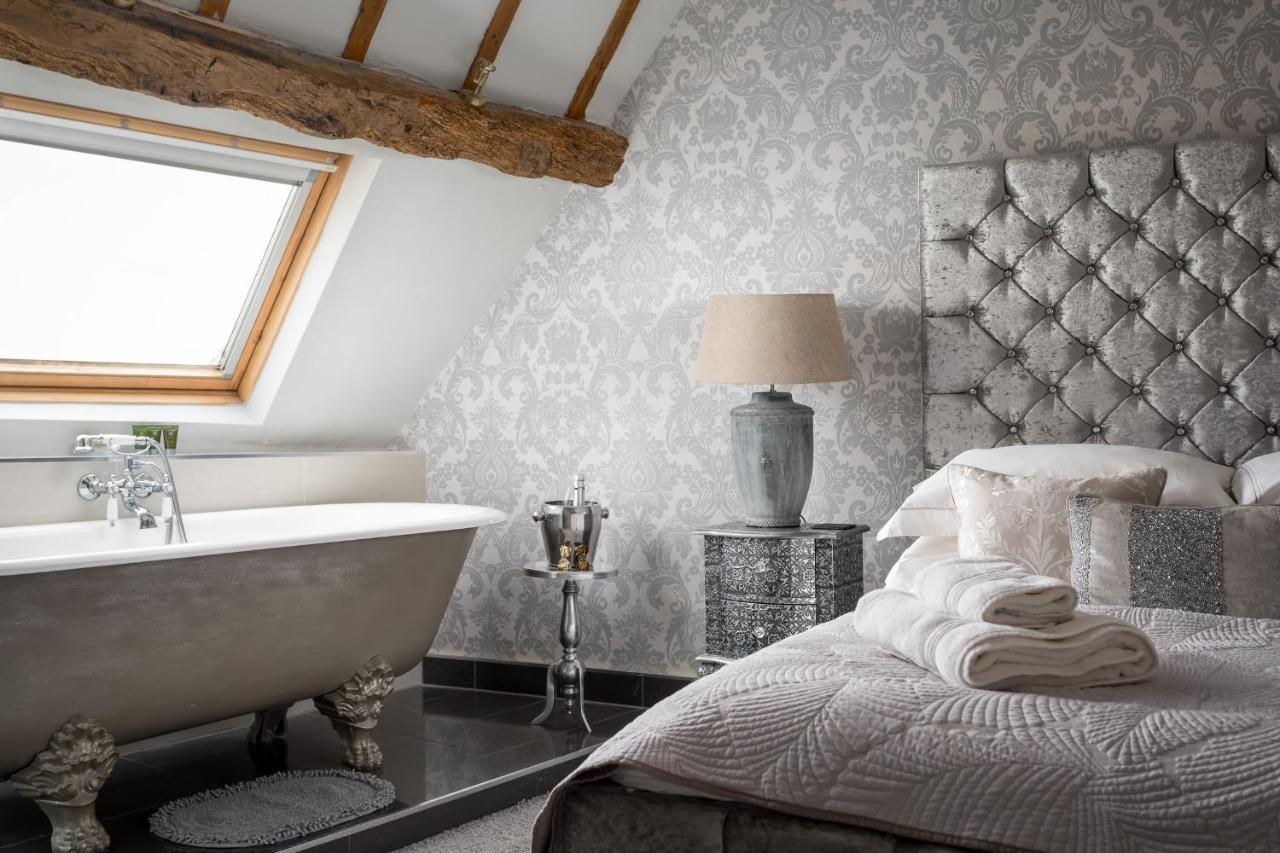 The Loft: Unique, Romantic, Grade II Listed, Dog Friendly Stow-on-the-Wold Εξωτερικό φωτογραφία