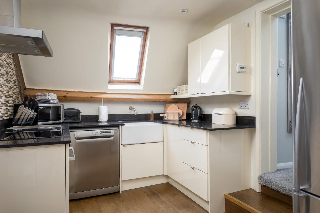 The Loft: Unique, Romantic, Grade II Listed, Dog Friendly Stow-on-the-Wold Εξωτερικό φωτογραφία