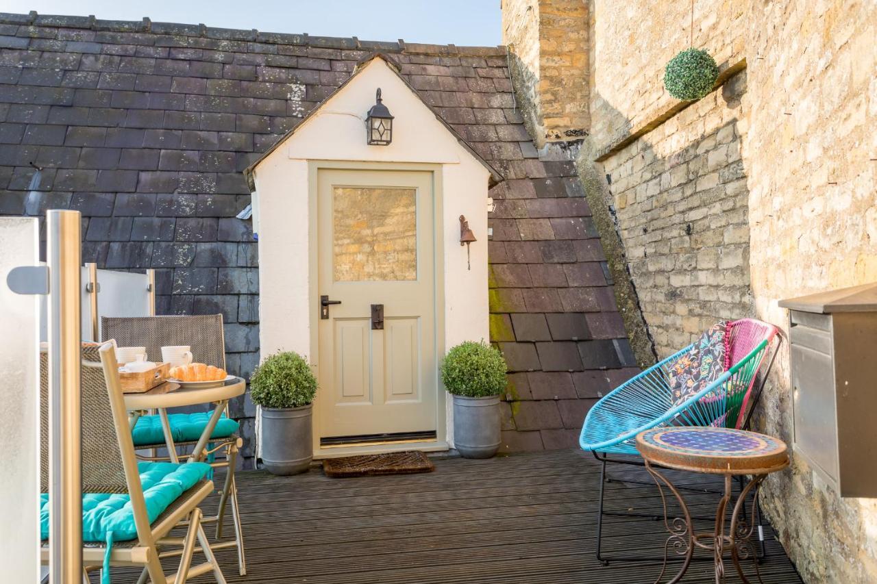 The Loft: Unique, Romantic, Grade II Listed, Dog Friendly Stow-on-the-Wold Εξωτερικό φωτογραφία
