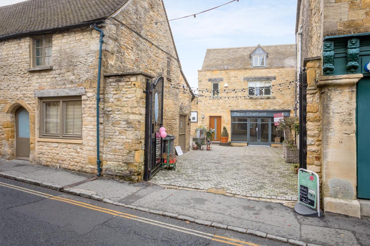 The Loft: Unique, Romantic, Grade II Listed, Dog Friendly Stow-on-the-Wold Εξωτερικό φωτογραφία