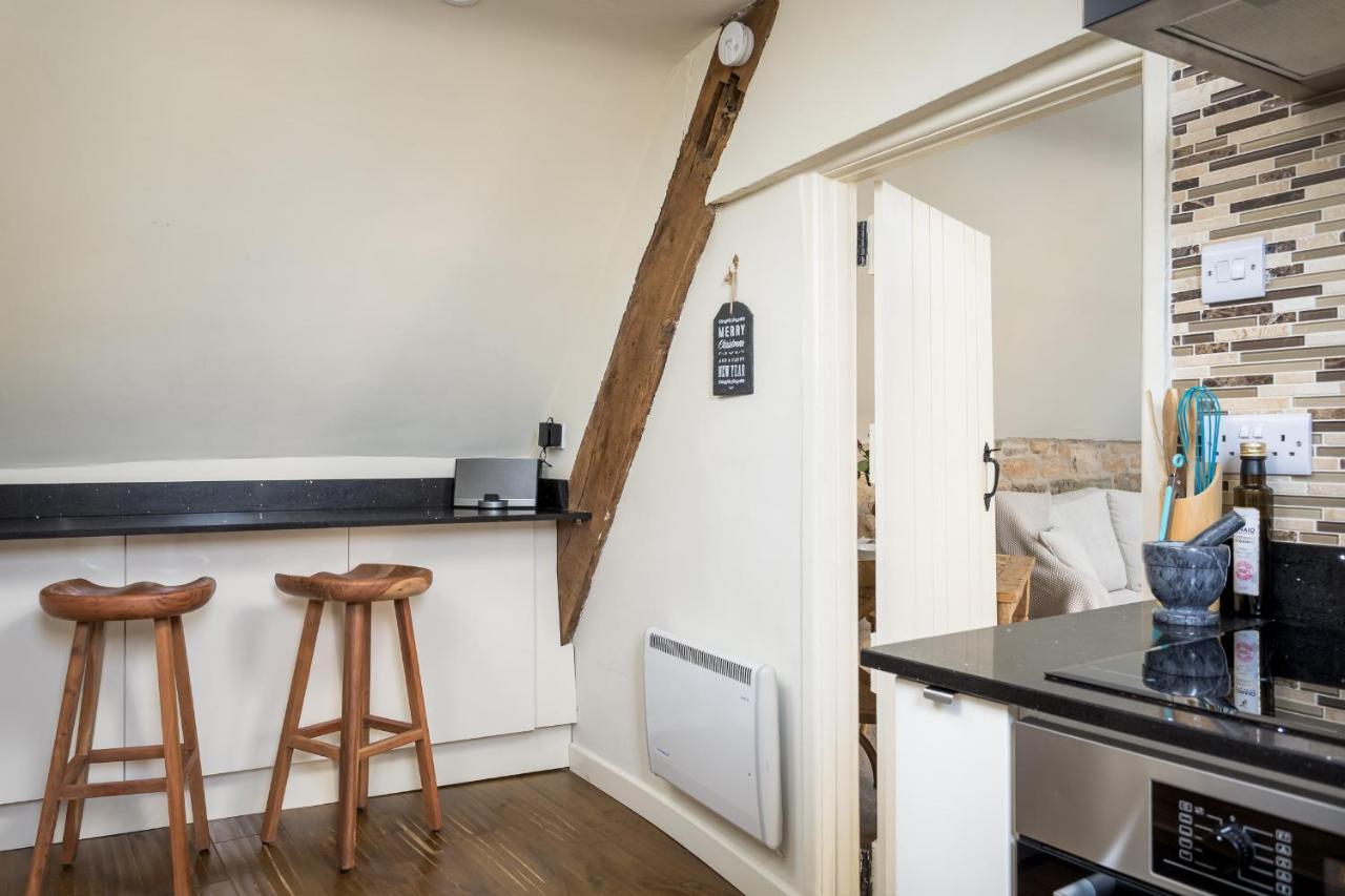 The Loft: Unique, Romantic, Grade II Listed, Dog Friendly Stow-on-the-Wold Εξωτερικό φωτογραφία