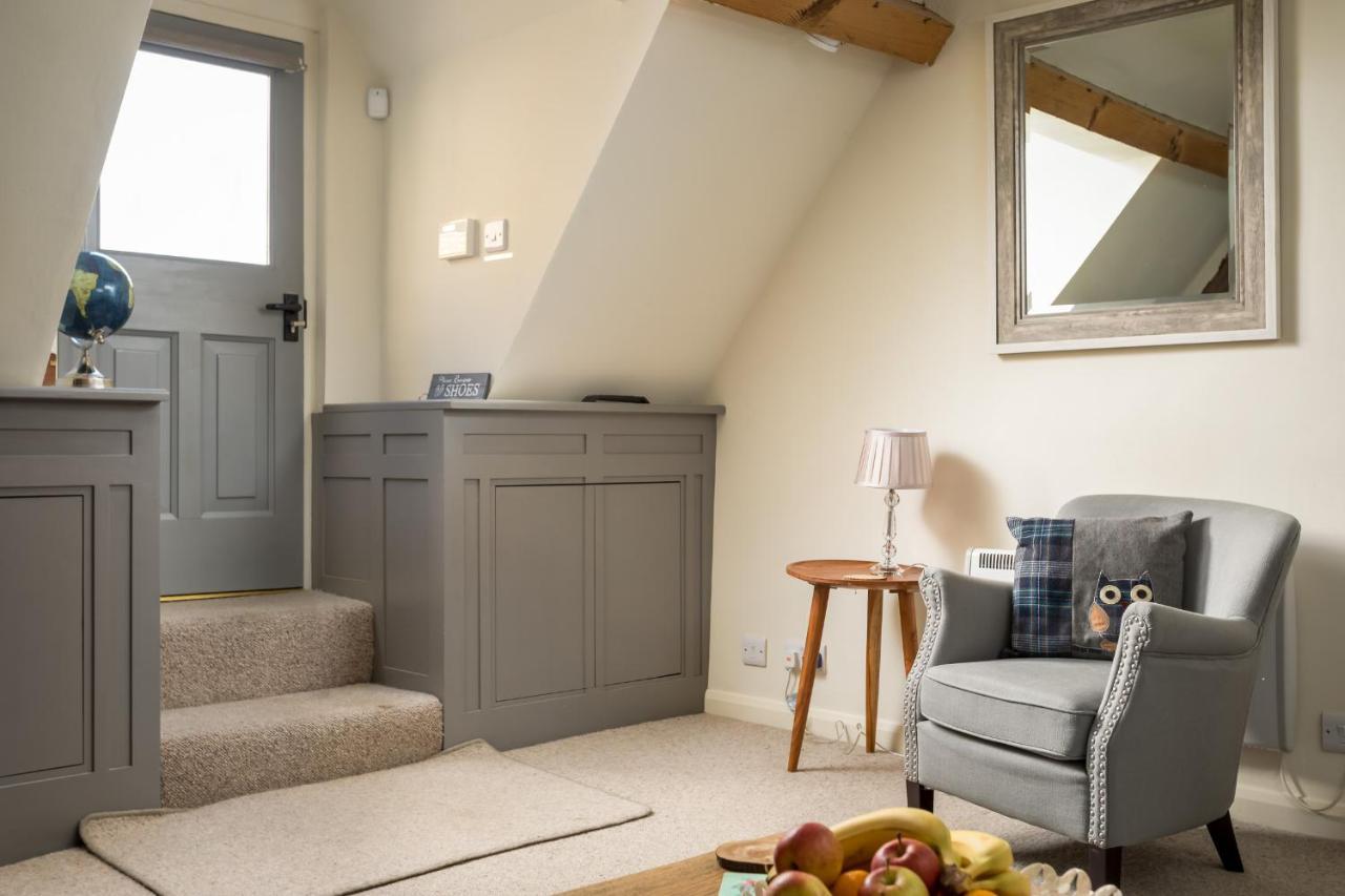 The Loft: Unique, Romantic, Grade II Listed, Dog Friendly Stow-on-the-Wold Εξωτερικό φωτογραφία