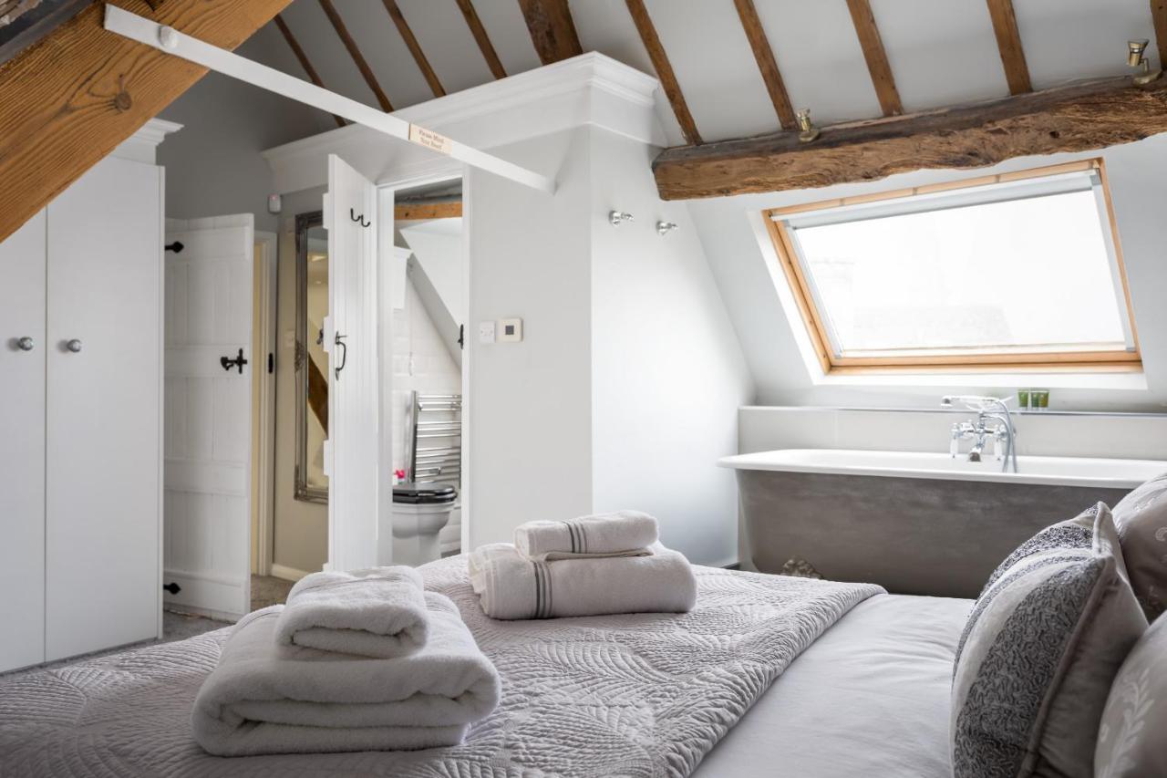 The Loft: Unique, Romantic, Grade II Listed, Dog Friendly Stow-on-the-Wold Εξωτερικό φωτογραφία