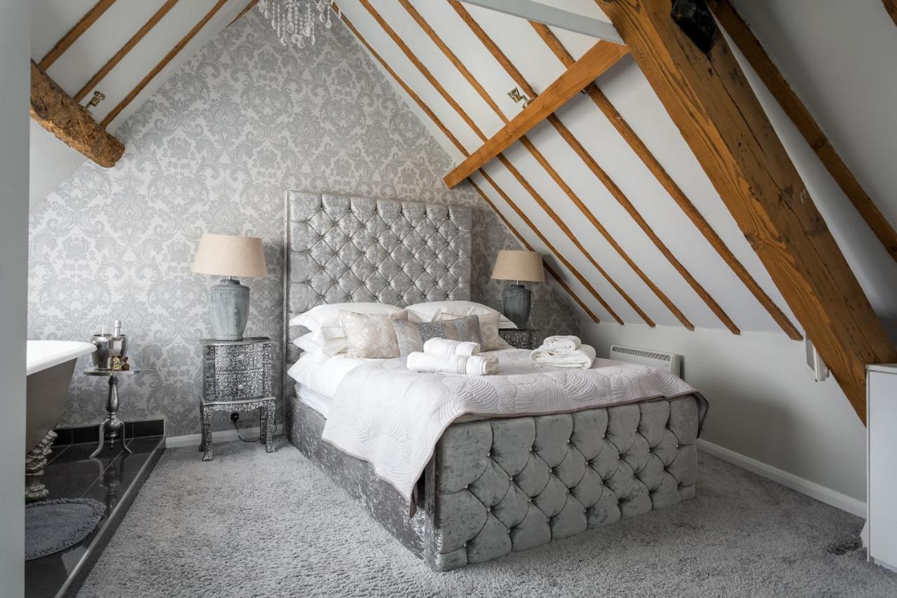 The Loft: Unique, Romantic, Grade II Listed, Dog Friendly Stow-on-the-Wold Εξωτερικό φωτογραφία